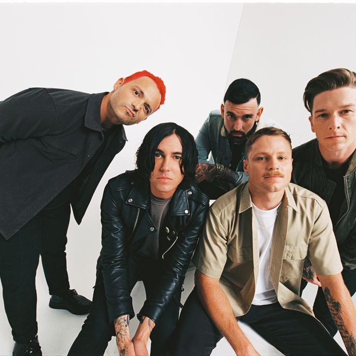 GOOD THINGS 2022 Through The Eyes Of JUSTIN HILLS & KELLIN QUINN From SLEEPING WITH SIRENS