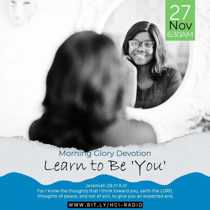 MGD: Learn to Be 'You'