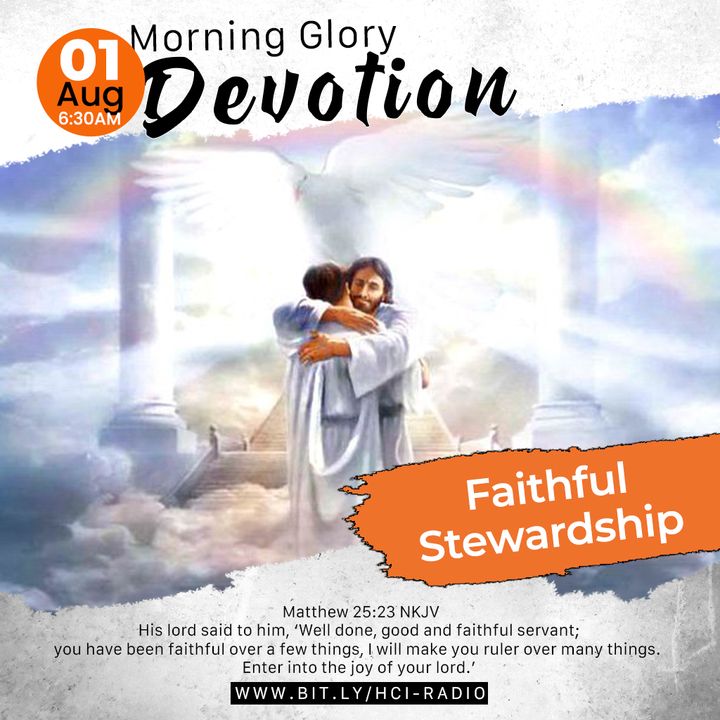 MGD: Faithful Stewardship