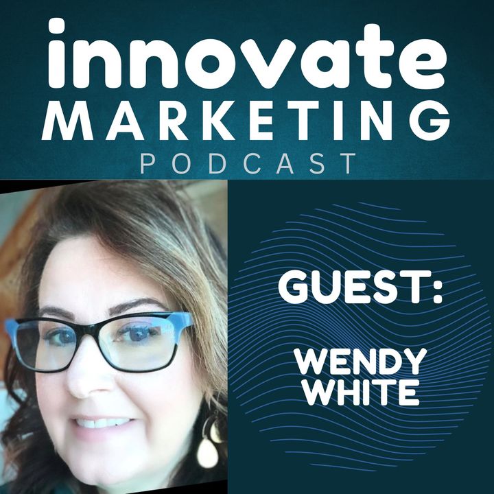 #20 - Wendy White: CMO at Daxko - Brand, Demand, Go To Market, Revenue, and Marketing