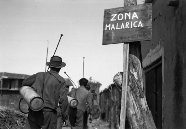 6-Guerra alla Malaria in Italia: Una Storia di Scienza e Politica (no, il fascismo non c'entra)