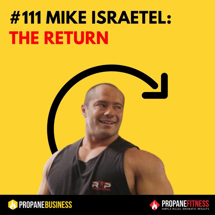 111. Mike Israetel: The Return