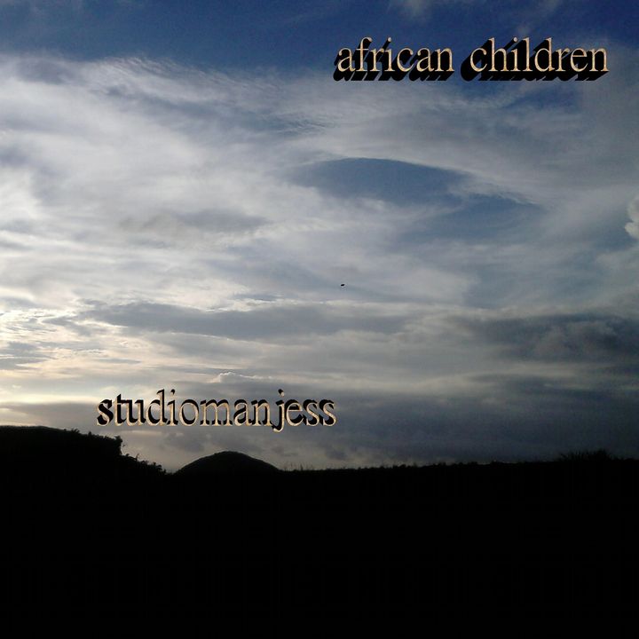 manjess- african children