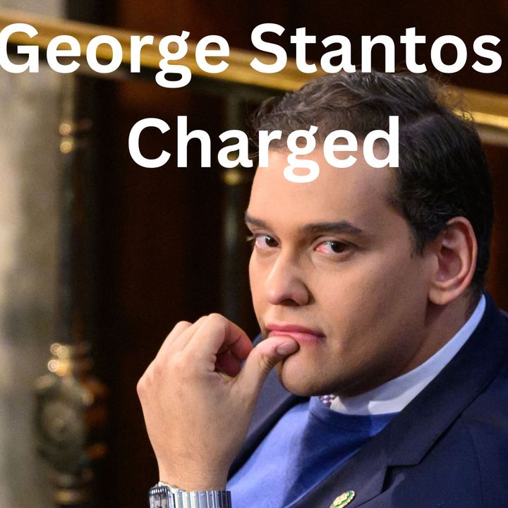 George Stantos Charges in Criminal Indictment