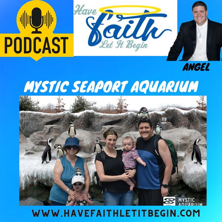 Mystic Seaport Aquarium
