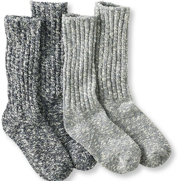 Woolen Socks and Gruel