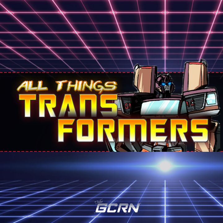 All Things Transformers - Origins of Rodimus Primal!!!