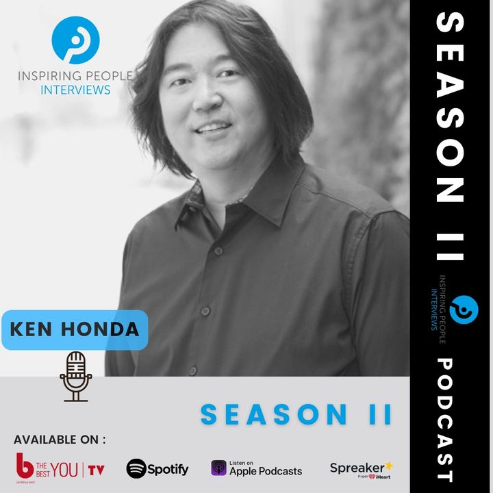 Episode #110: Ken Honda