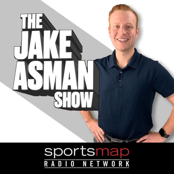 Sports Radio Personality Jake Asman and Comedian Loose Cannon