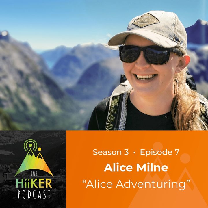 Season 3 Episode 7 - Alice Milne