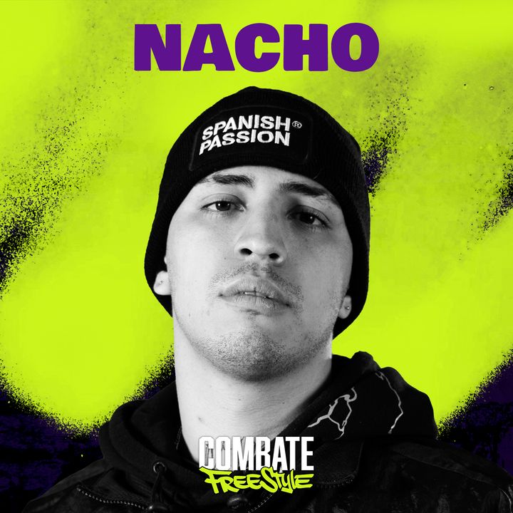 Bio Nacho - Combate Freestyle fecha 8 🇦🇷