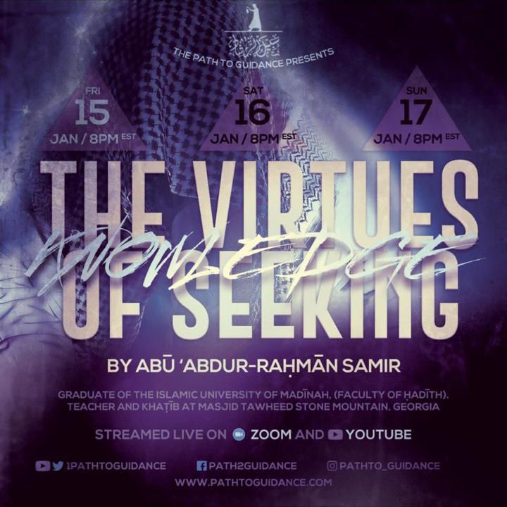 The Virtues of Knowledge Seminar