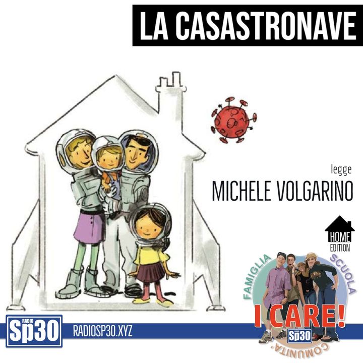 #ICARE - LA CASASTRONAVE