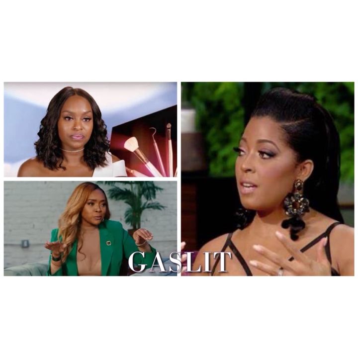 Toya Compares Quad To Mariah After Playing Victim On Social Media