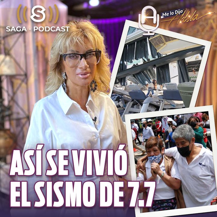 Adela Micha con todas las noticias en La Saga 20 septiembre 2022