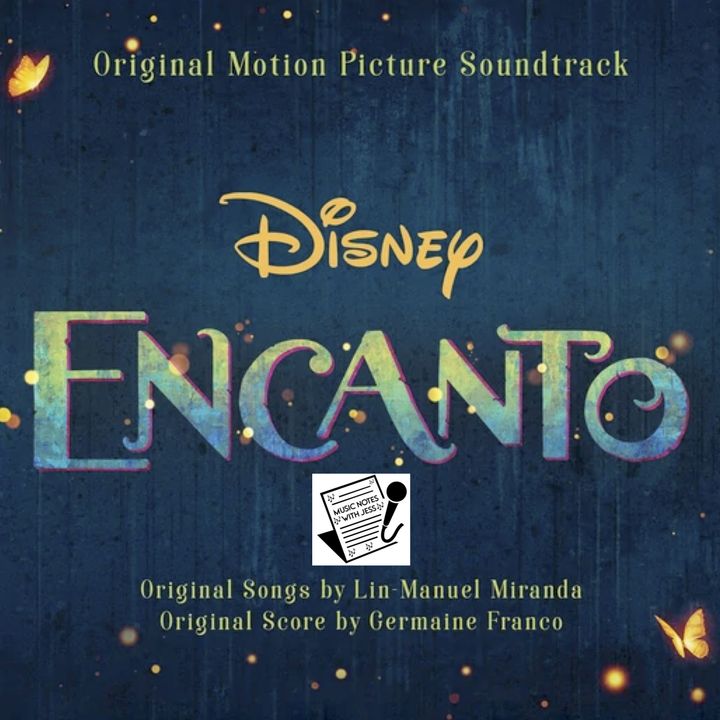 Ep. 119 - 'Encanto' Songs