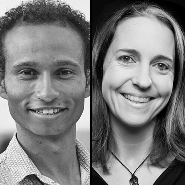 Yoseph Ayele & Alina Siegfried – Tackling global challenges from NZ