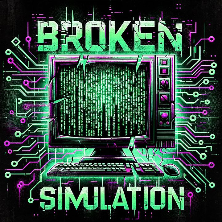 Broken Simulation with Sam Tripoli and Johnny Woodard