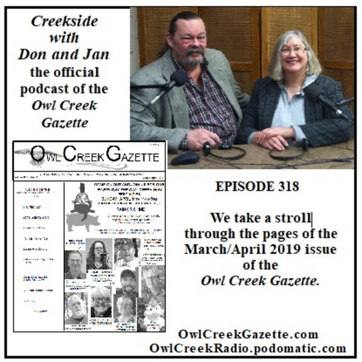 Creekside with Don and Jan, Episode 318