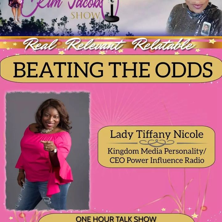 BEATING THE ODDS_ TIFFANY NICHOLE’S JOURNEY