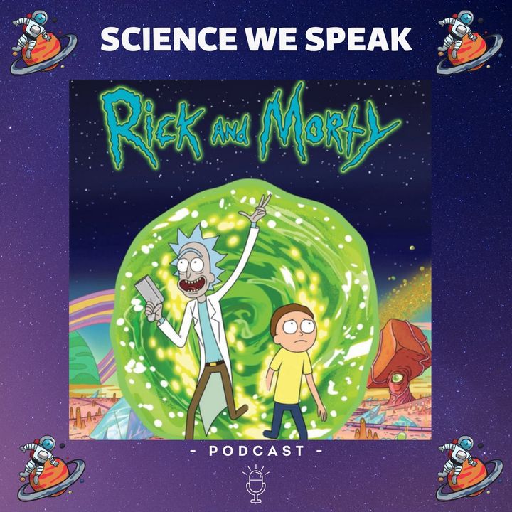 15 | Rick and Morty: Real Science Behind TV Show