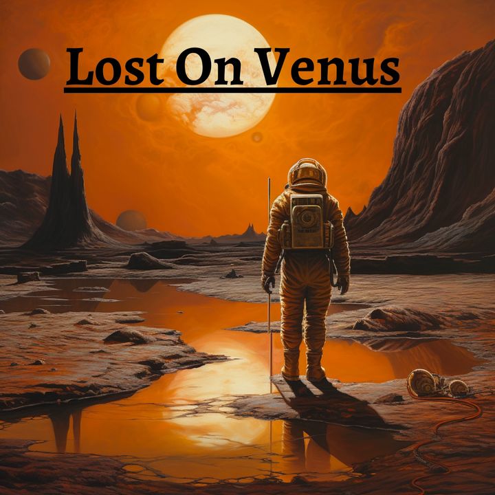 Lost On Venus