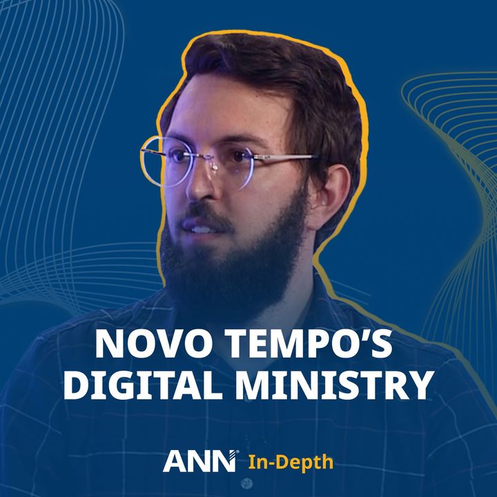 Online Ministry in South America: Novo Tempo Embraces Technology for God’s Mission