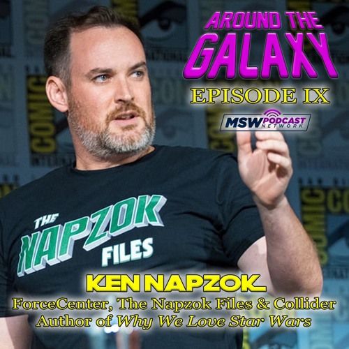 Episode 9 - Ken Napzok