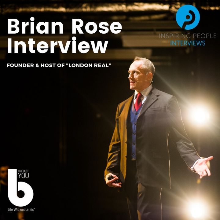 Episode #51:  Brian Rose Interviews Bernardo Moya