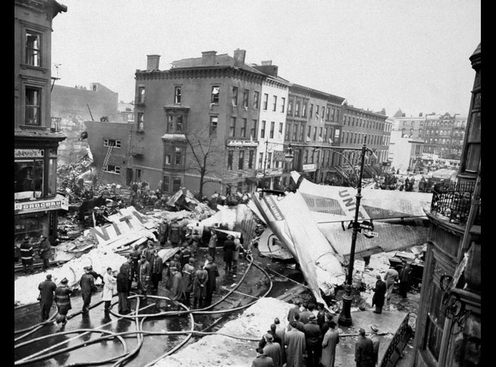 Park Slope y la tragedia de 1960