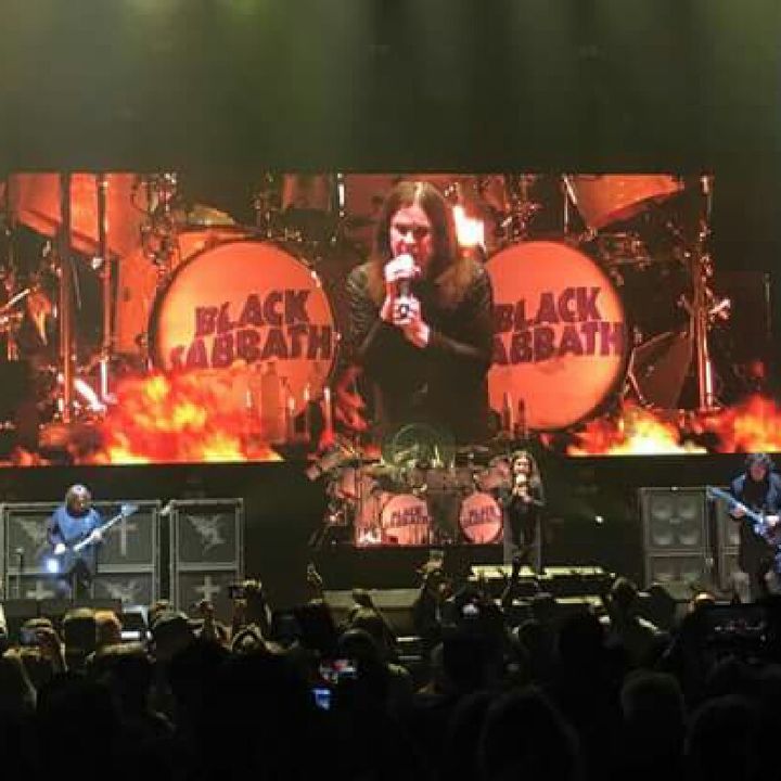 Black Sabbath Mexico City