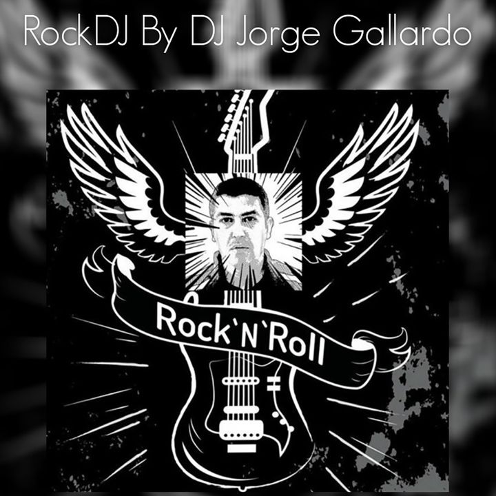 RockDJ By DJ Jorge Gallardo