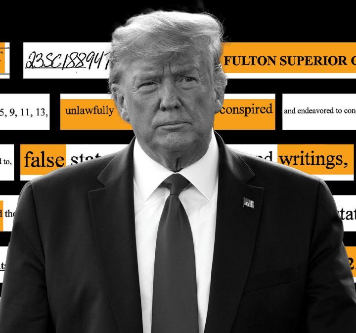 Trump Indictment Conspiracy Podcasts | Trump Faces LIFE In Prison