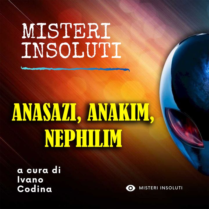 Anasazi Anakim Nephilim