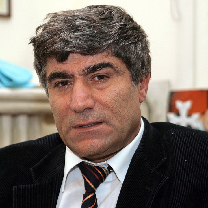 'Hrant Dink ailesinin başvurusunu AYM'nin reddetmesiyle, cezasızlığın önü açıldı'