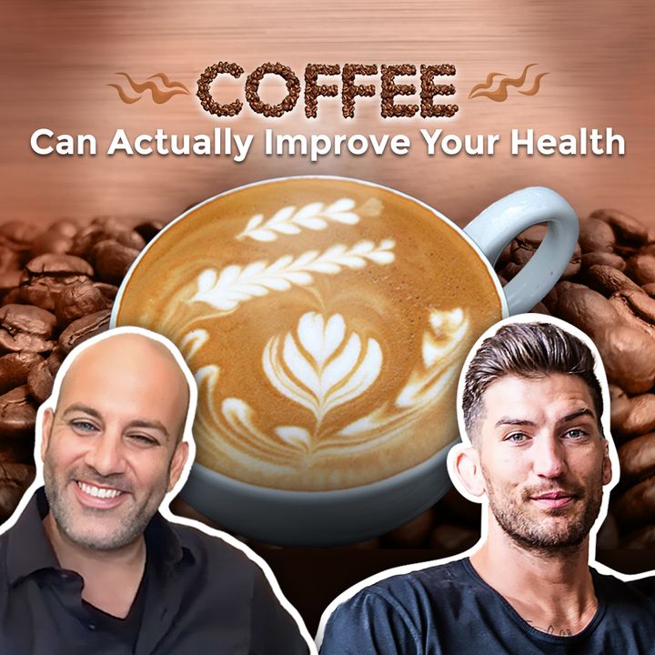 Coffee Can Actually Improve Your Health