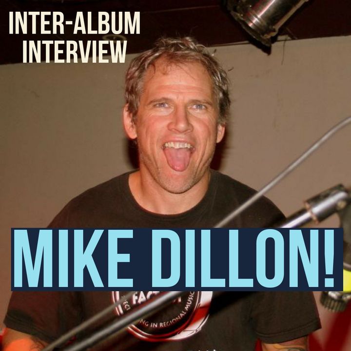 Inter-Album Interview: Mike Dillon