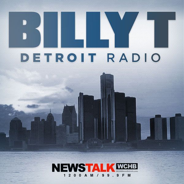 Billy T Detroit Radio