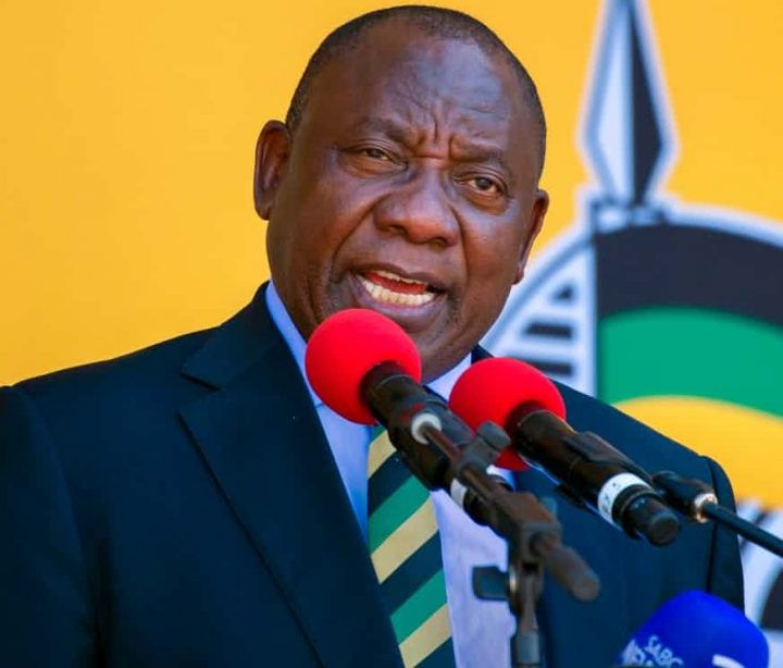 South Africa's New President Wants to Confiscate Land From White Farmers +