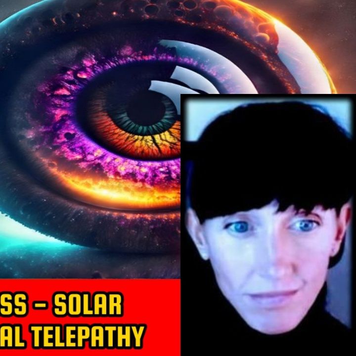 Binary Consciousness - Solar Transmissions -  Animal Telepathy | Elsa Dillon