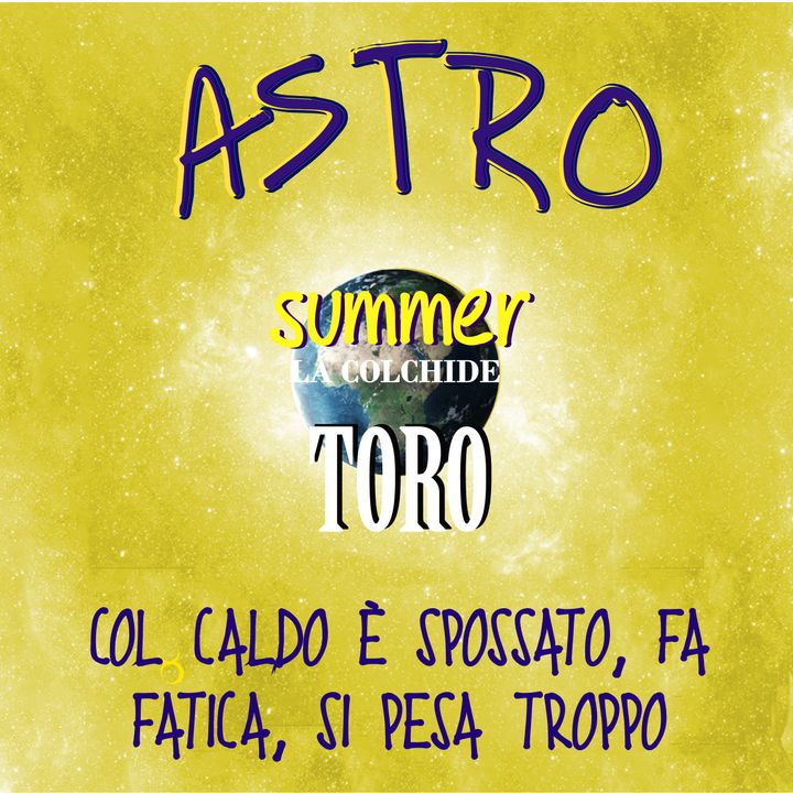 Astro Summer - 2.Toro