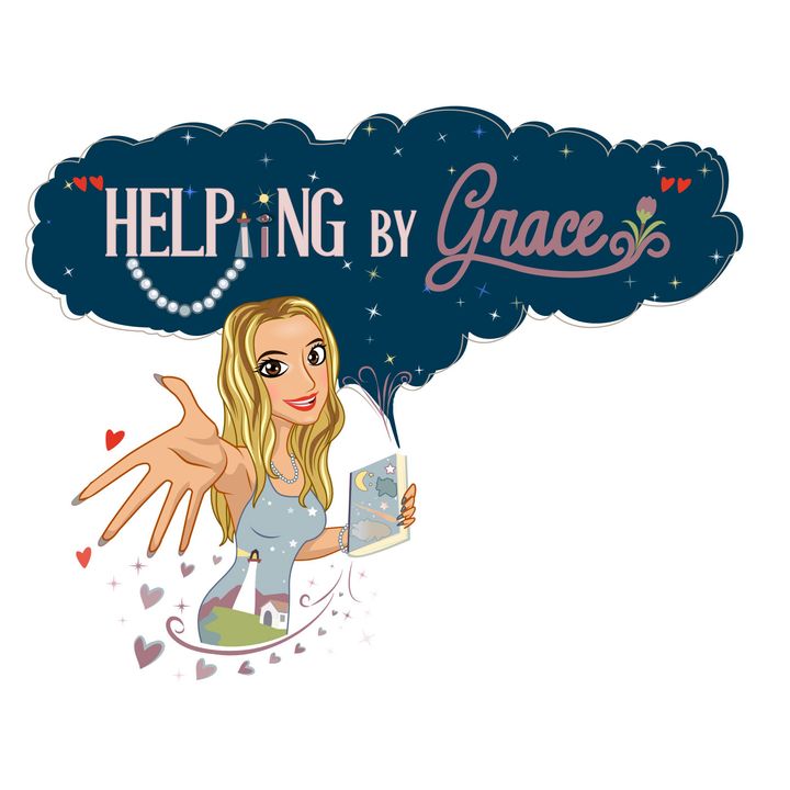 HELPiiNG BY GRACE