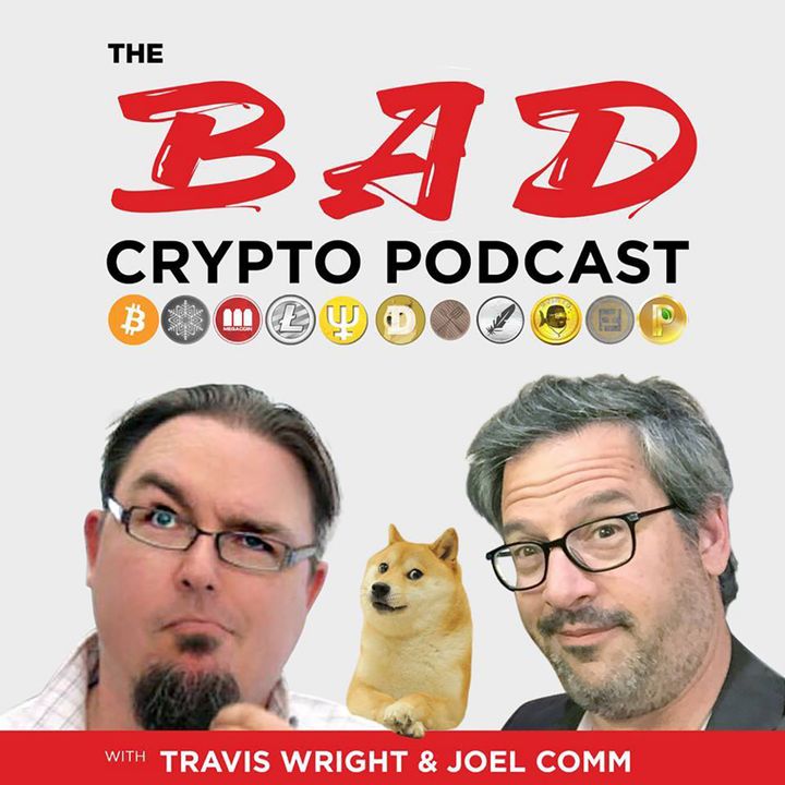 The Ultimate Bitcoin and Crytocurrency Podcast for Beginners