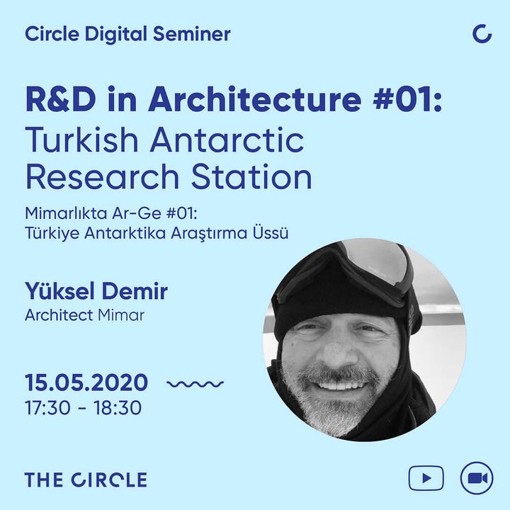 R&D in Architecture #01: Turkish Antarctic Research Station / Yüksel Demir