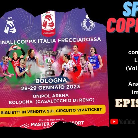 Episodio 155: Speciale Coppa Italia