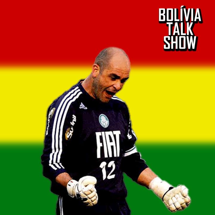 #11. Entrevista: Goleiro Marcos - Bolívia Talk Show