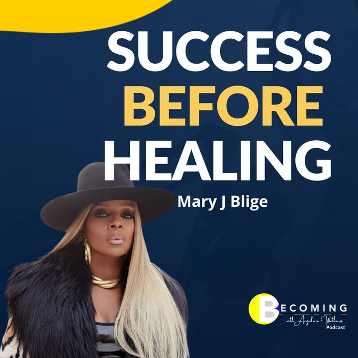 Becoming Mary J Blige: My Life