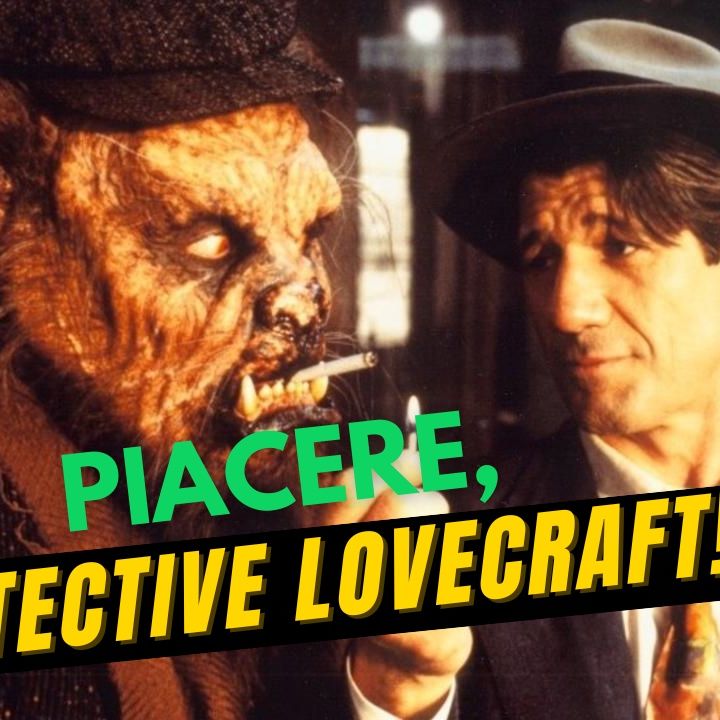 Omicidi e Incantesimi - Quando Lovecraft diventa Noir!