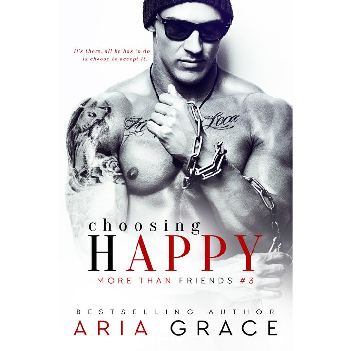 Author Aria Grace Discusses Choosing Happy