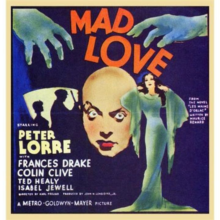 Episode 343: Mad Love (1935)